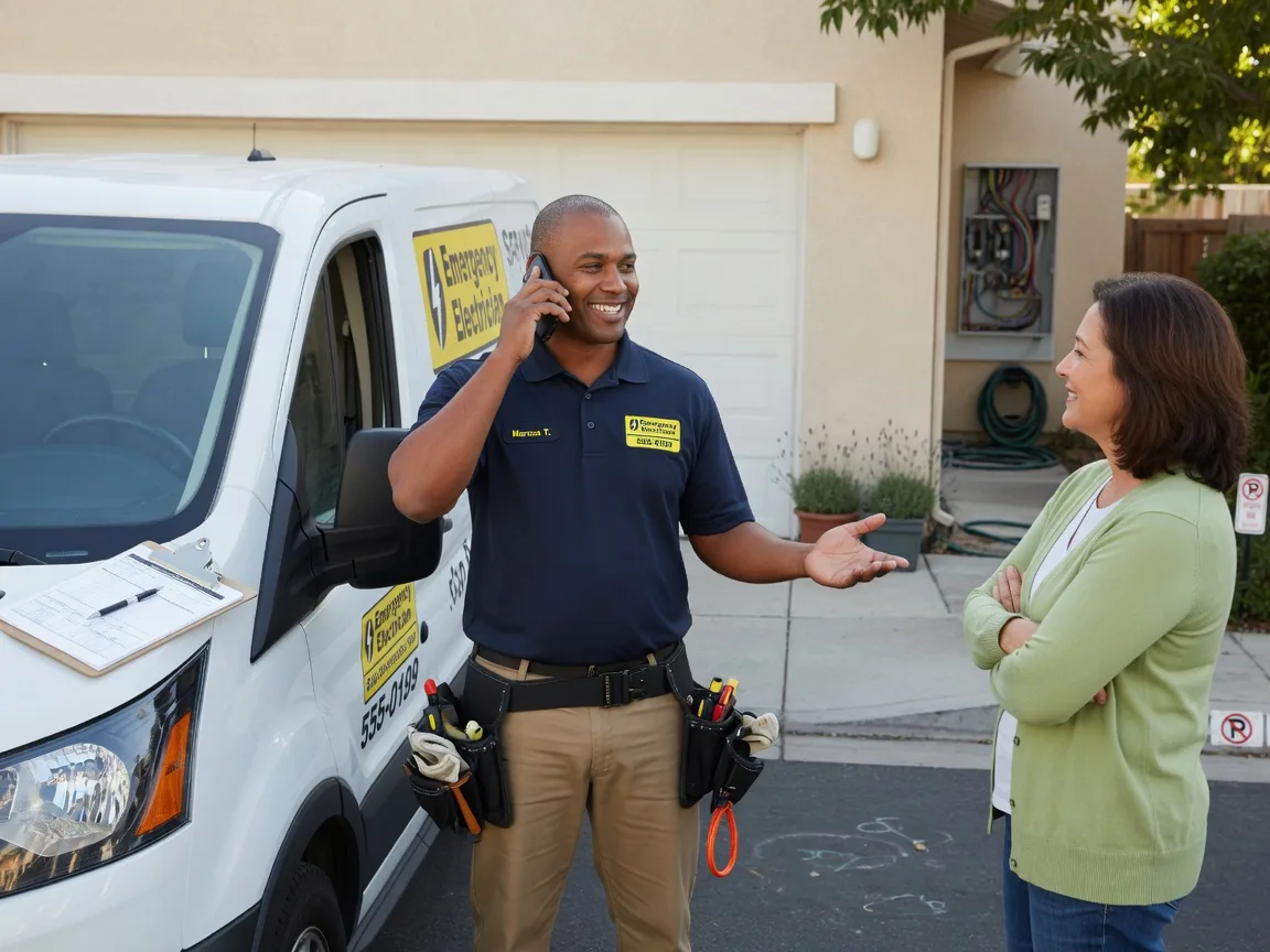 Emergency Electrician Isabel, SD FAQs