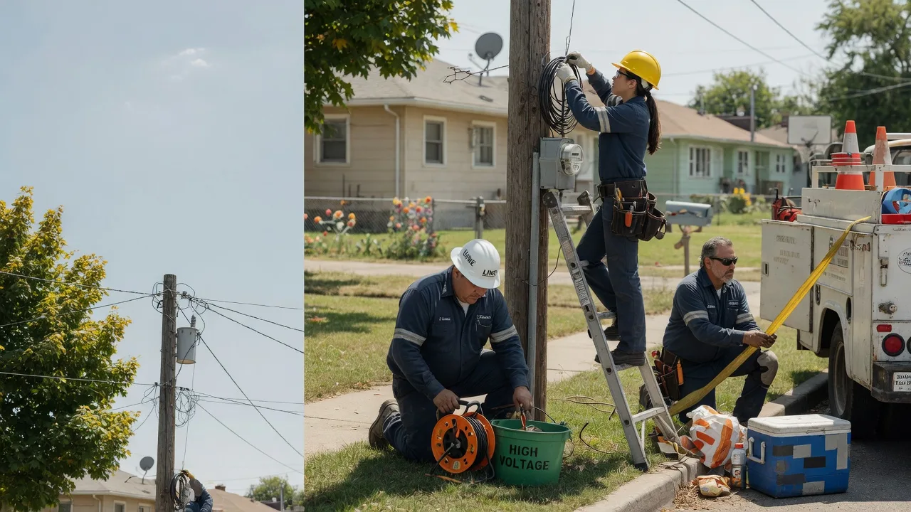 Emergency Electrician in Isabel, SD near me